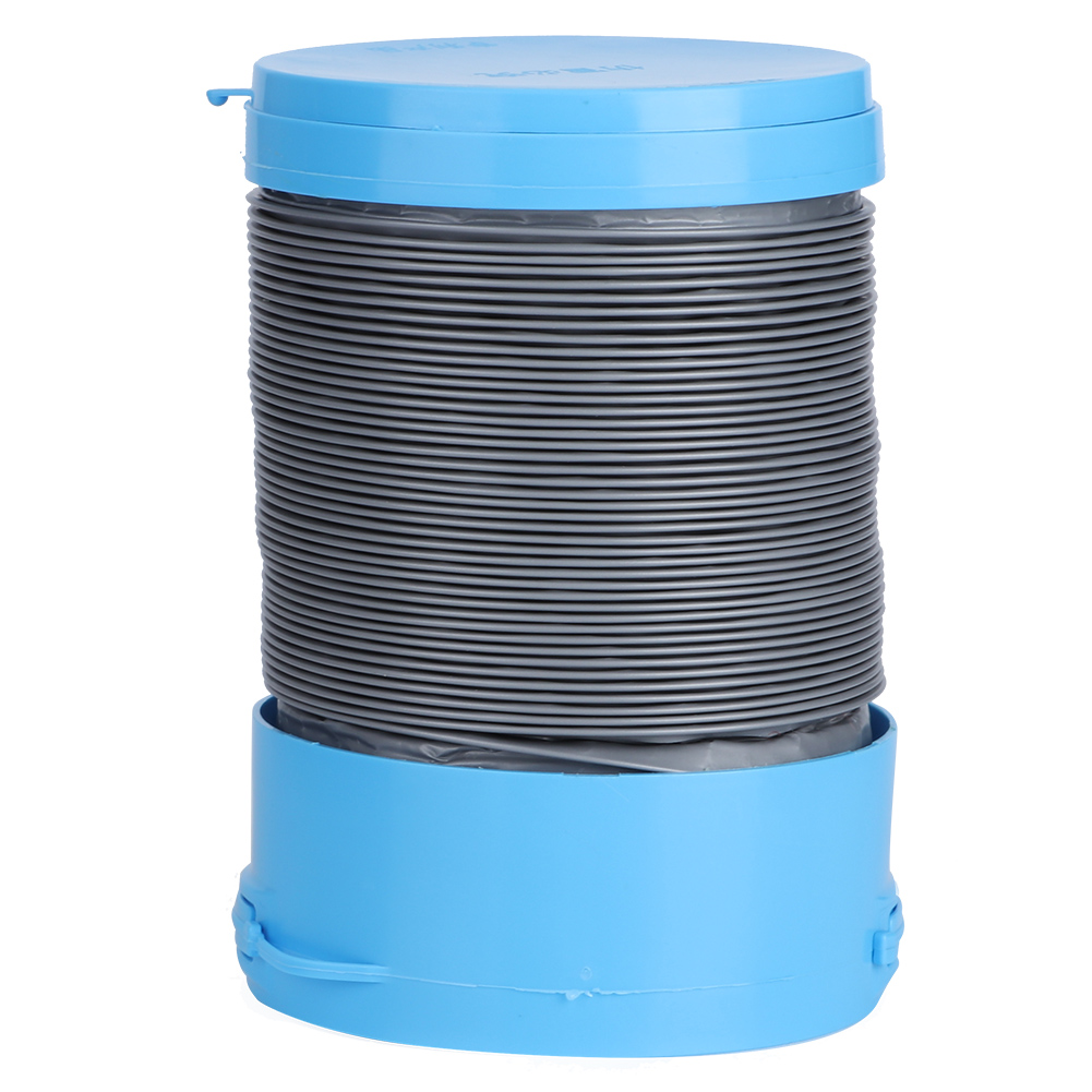 Tuyau De Ventilation Flexible Pour Climatiseur - Conduit D'Évacuation D'Air Poussière