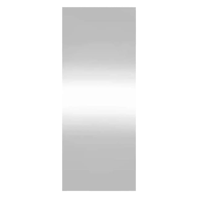 vidaXL Wandspiegel 30x80 cm Glas Rechteckig 350444