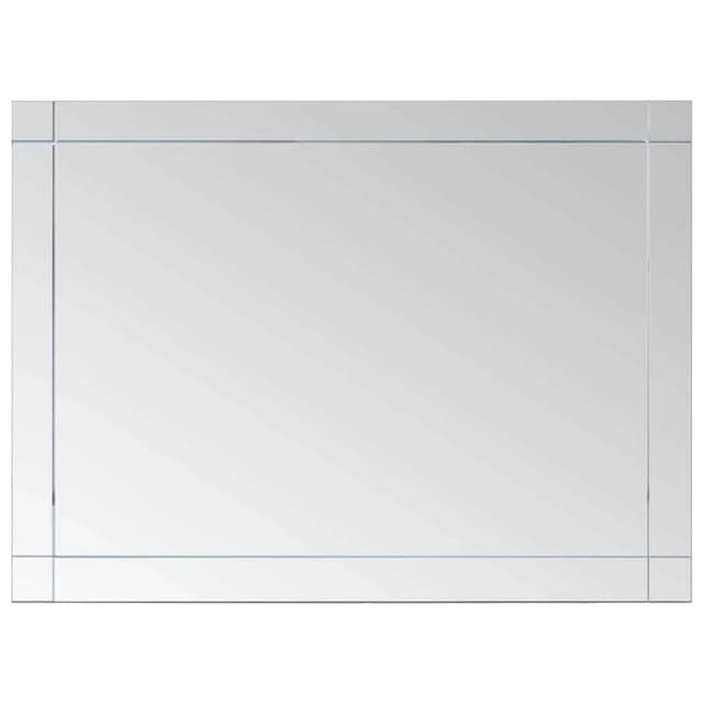 vidaXL Wandspiegel 60x40 cm Glas 249531