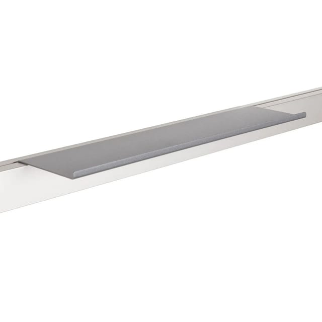 Kesseböhmer Linero MosaiQ Ablage M Graphitschwarz 350 mm Zum Aufstecken
