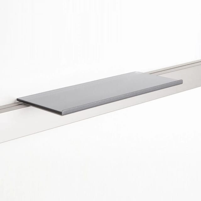 Kesseböhmer Linero MosaiQ Deko Einleger S Rauchglas 235 mm
