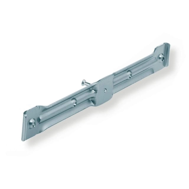 Kesseböhmer Frontstabilisator für 300 mm Füllungsfront Bei DISPENSA-X Apothekerauszug