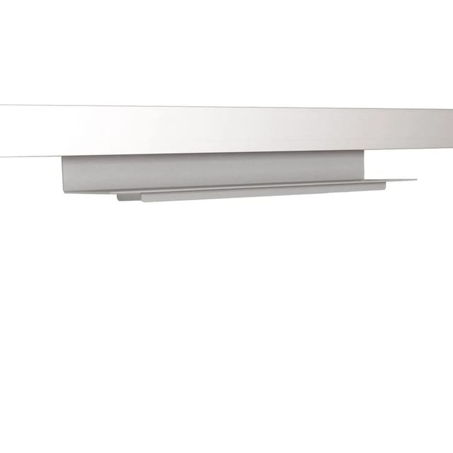 Kesseböhmer Linero MosaiQ Tuchleiste Titangrau 350 mm Zum Einhängen