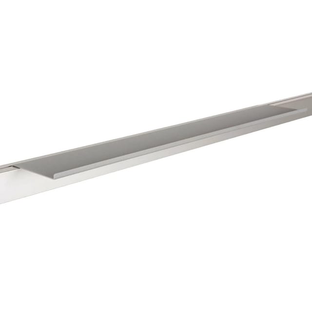 Kesseböhmer Linero MosaiQ Ablage L Graphitschwarz 585 mm Zum Aufstecken