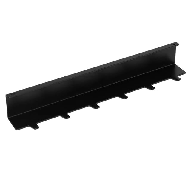Kesseböhmer Linero MosaiQ 6er Hakenleiste Schwarz 250 mm Zum Einhängen