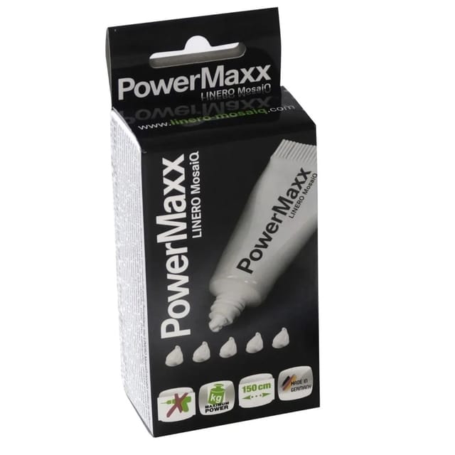 Kesseböhmer Linero MosaiQ PowerMaxx Kleber