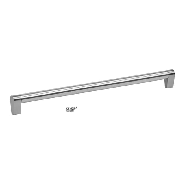 SOTECH Möbelgriff SW161 BA 350 mm Länge 366 mm Ø 18 mm Edelstahloptik