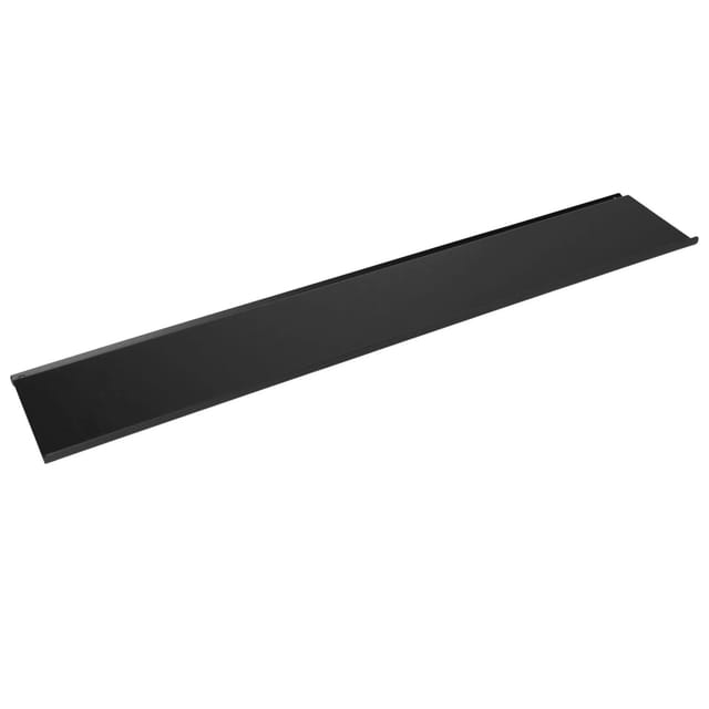 Kesseböhmer Linero MosaiQ Ablage L Schwarz 585 mm Zum Aufstecken