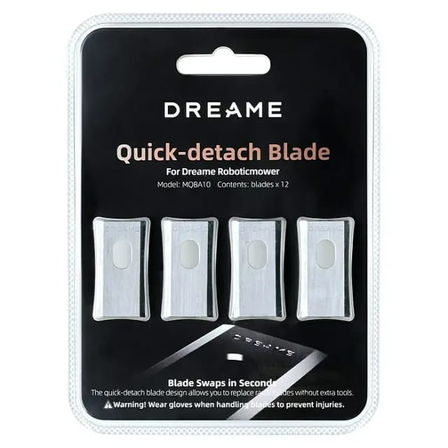 Dreame Klingensatz-Set 12-teilig