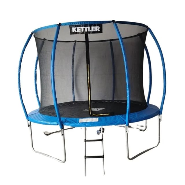 Kettler Outdoor Trampolin JUMP 305 cm Blau