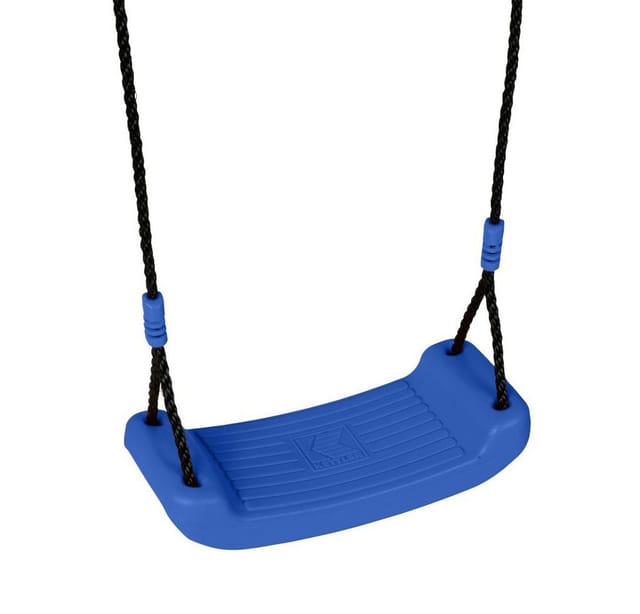 Kettler Einzelschaukel Single Rot / Blau