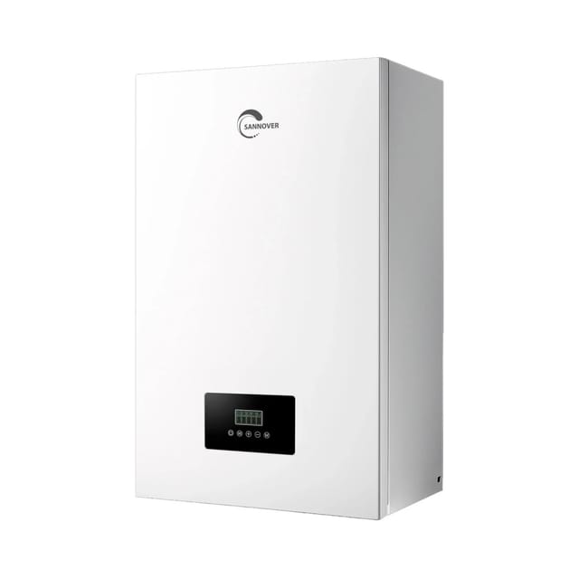 Sannover Modularer Elektrischer Heizkessel Volt Heizung und Warmwasser 14,4 kW