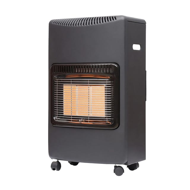 Sannover Gasheizofen Infrarot Loros 4200 W