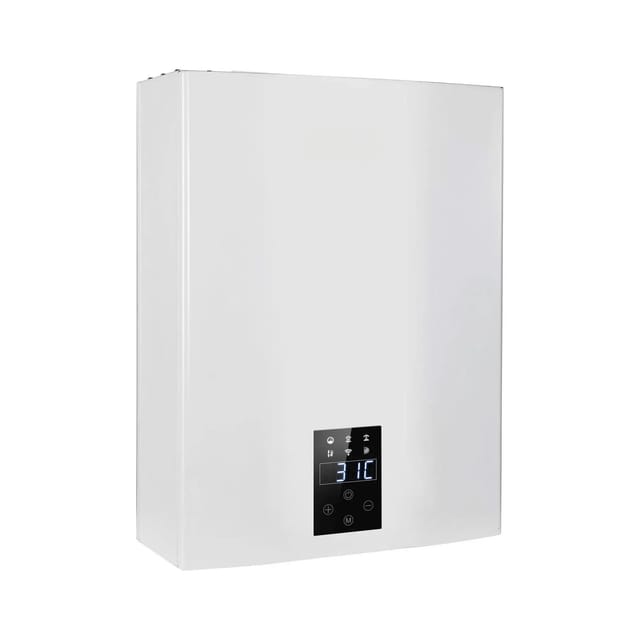 Sannover Elektrischer Heizkessel Nur für Heizzwecke Volt 40 kW Dreiphasig