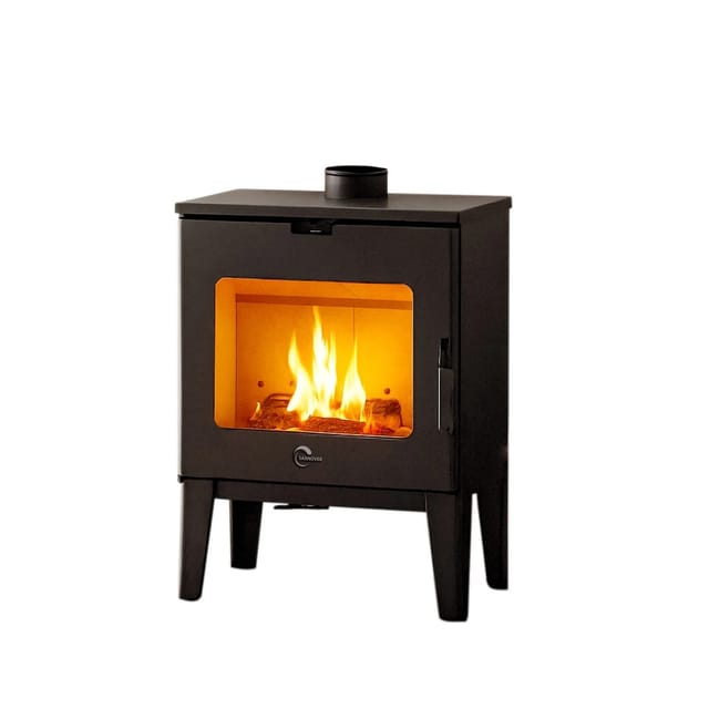 Sannover Holzofen Dita 7,6 kW Holzscheite 40 cm