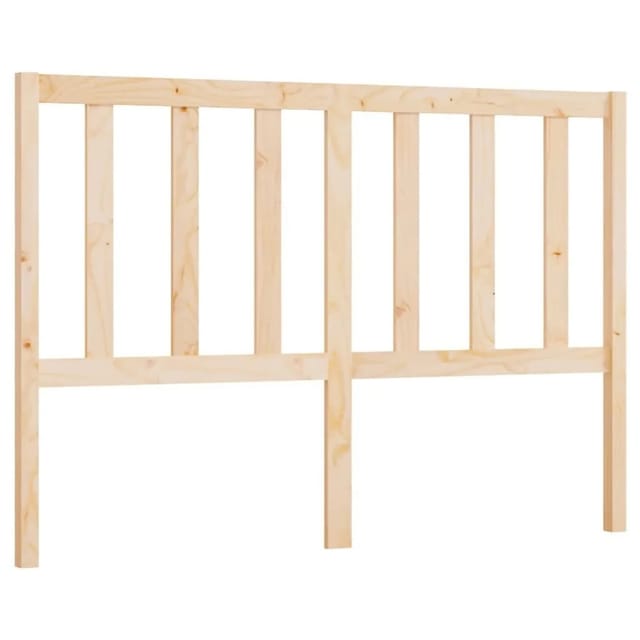 vidaXL Kopfteil 166x4x100 cm Massivholz Kiefer 817750