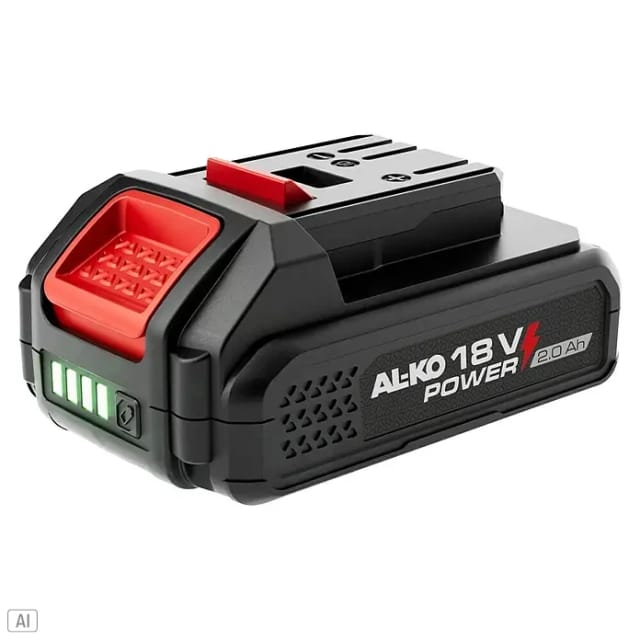 Al-Ko Akku 18 V B40.6 Li 2 Ah 36 Wh