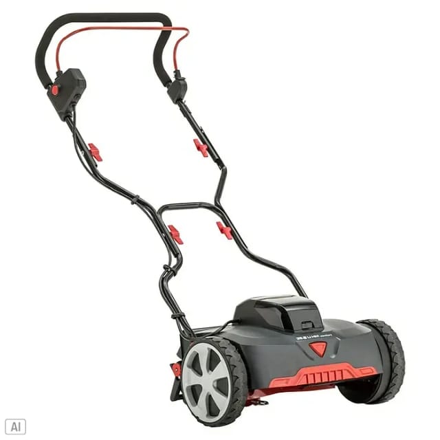 Al-Ko Akku-Spindelmäher RazorCut 38.6Li HM Comfort