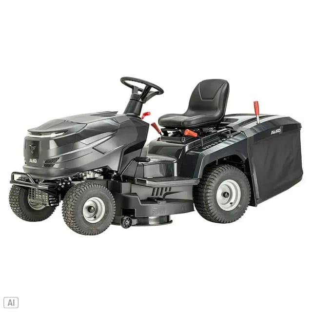 Al-Ko Rasentraktor Easy 14-86.6 HD-A Heckauswurf