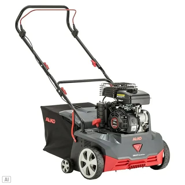 Al-Ko Benzin-Vertikutierer 38.6 P Combi Care Comfort