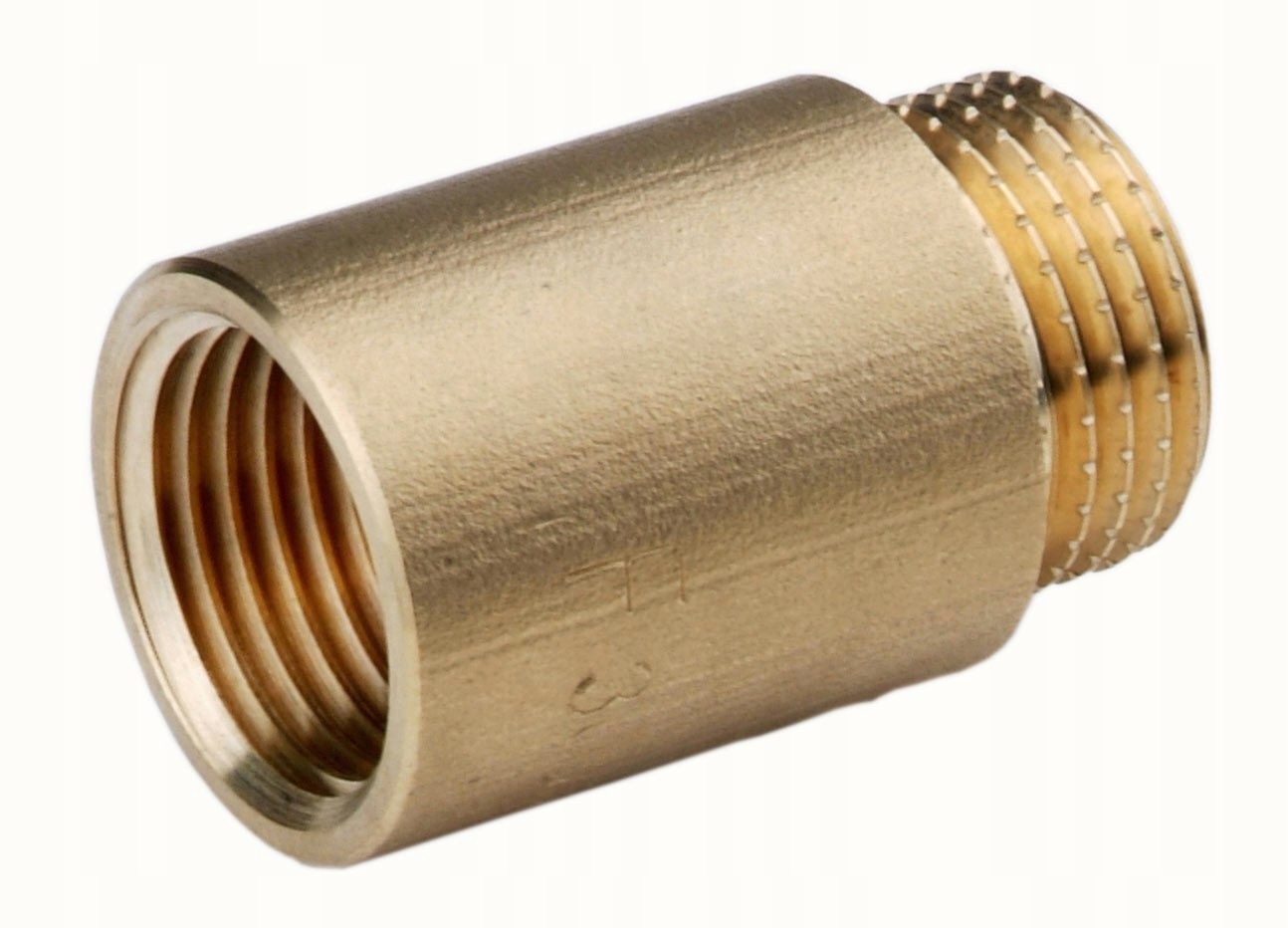 Raccord Ferro P20z Messing 20 Mm 1/2 Zoll