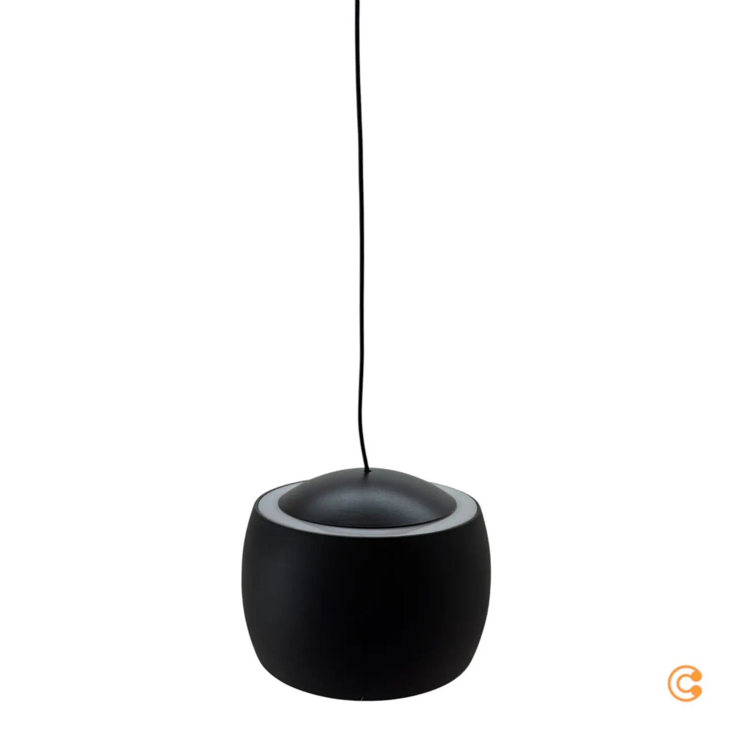 [neuwertig] B-ware Pendelleuchte Hängelampe Led Just Light Ballini Schwarz Switchmo Leuchtmittel670