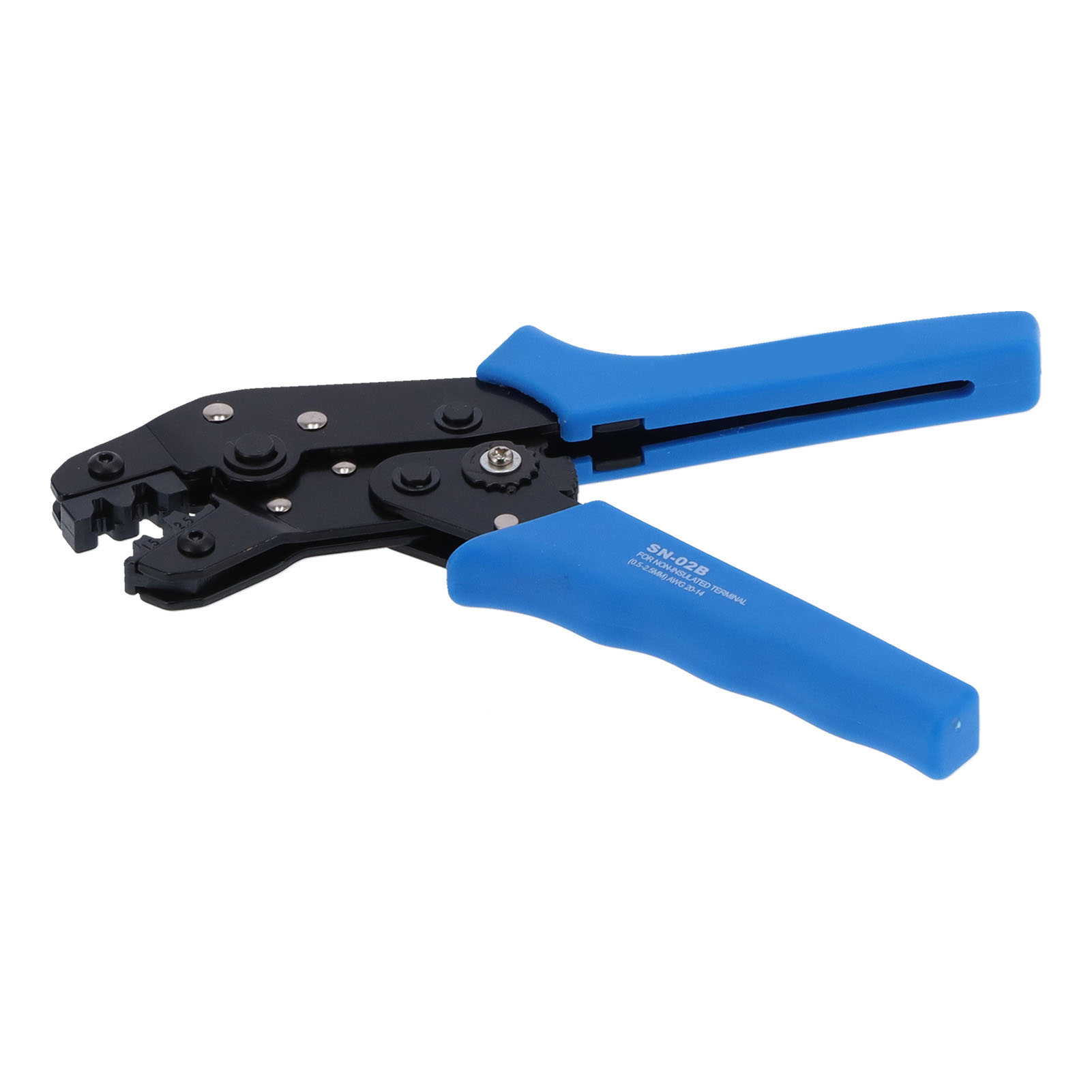 Sn-02b Crimpzange, Ratschen-kabelschuhcrimpzange, Multifunktionale Automatische Crimpzange