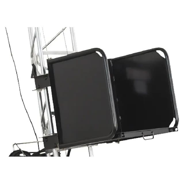 Haemmerlin Dachdeckerpritsche 53,2 cm x 50 cm x 44,4 cm Stahlgrau