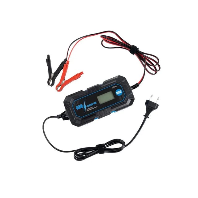 Güde Automatik Batterieladegerät GAB 12V/6V-10A 10-stufig