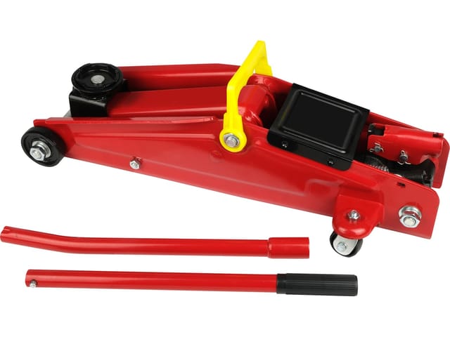 Apa Rangierwagenheber mit 3 t Tragkraft
