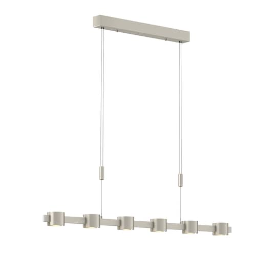 [neuwertig] B-ware Rothfels Niro Led Pendelleuchte Hängelampe Deckenlampe Lampe Höhenverstellbar