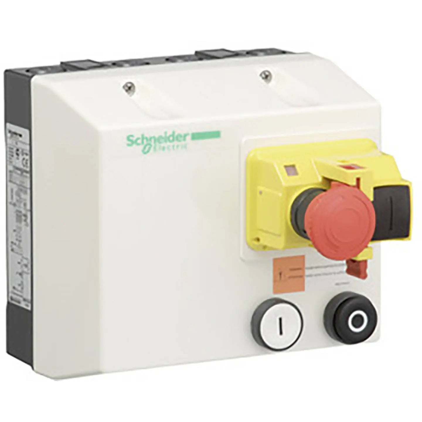 [neuwertig] B-ware Schneider Electric Direktstarter Motorstarter Kombinationsstarter Not Aus Ip55
