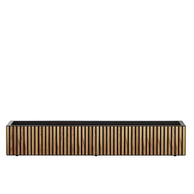 Herstera Garden Pflanzkübel Deco Planter Xic Wood L 40 cm x 150 cm x 25 cm FSC®
