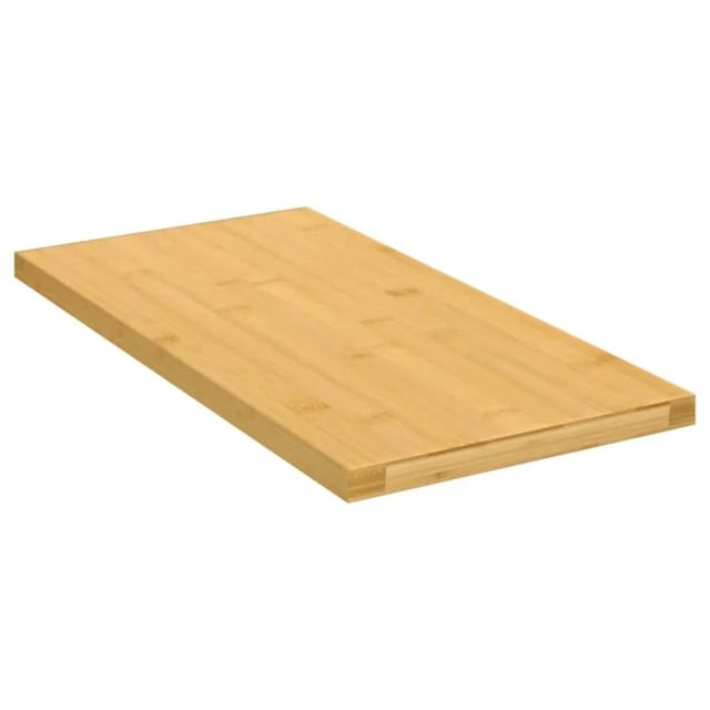vidaXL Wandregal 40x20x1,5 cm Bambus 352724