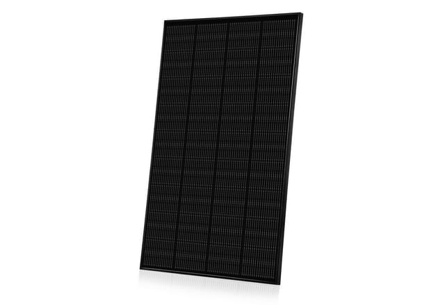 SUNSHARE Ray 200W Full Black Solarmodul Für Balkonkraftwerk TopCon N Typ Zellen