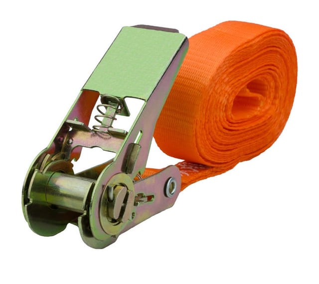 MCS CARGO SECURITY Spanngurt 5m x 25mm 0,7t