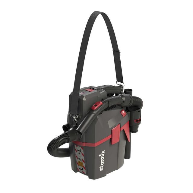 Starmix Akku-Nass- und Trocken-Sauger SMART L 18V ohne Akku