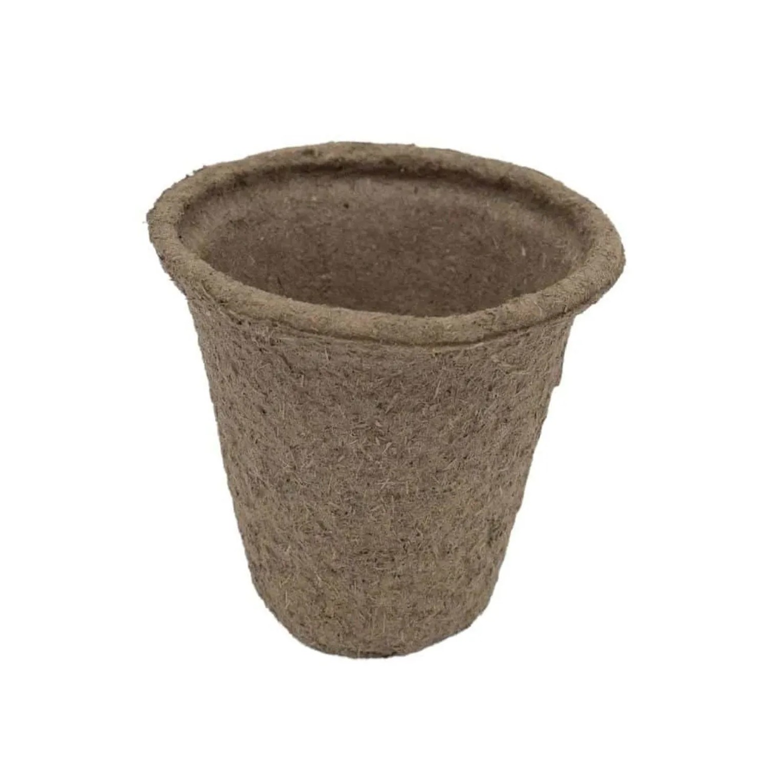 KLASEBO Pflanztöpfe 8x8 cm für Anzucht