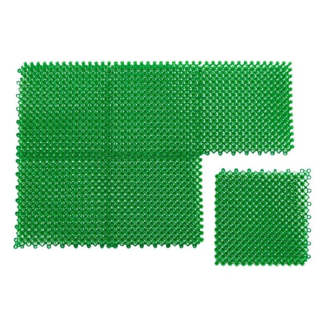 Lex Schmutzfangmatte Fußmatte Türmatte Fußabtreter Schmutzmatte Erweiterbar 60x40cm