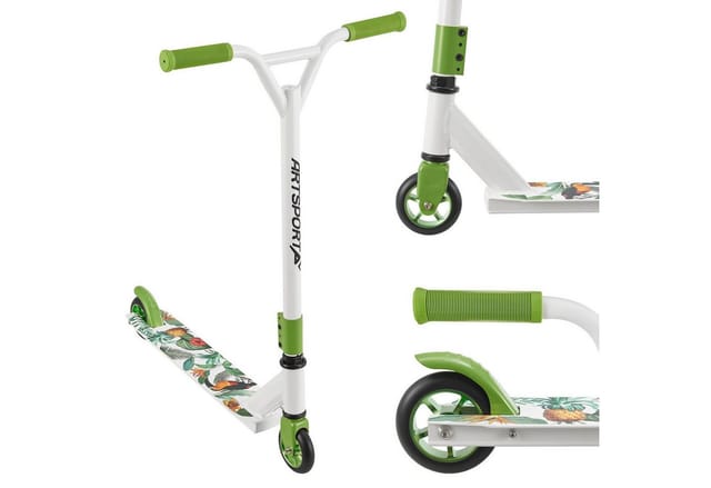 ArtSport Stuntscooter Hawaiana