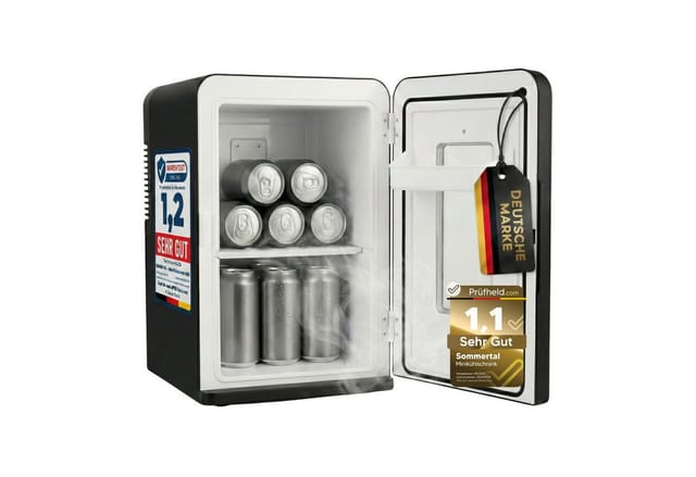 Sommertal 15l Mini Kühlschrank KS15