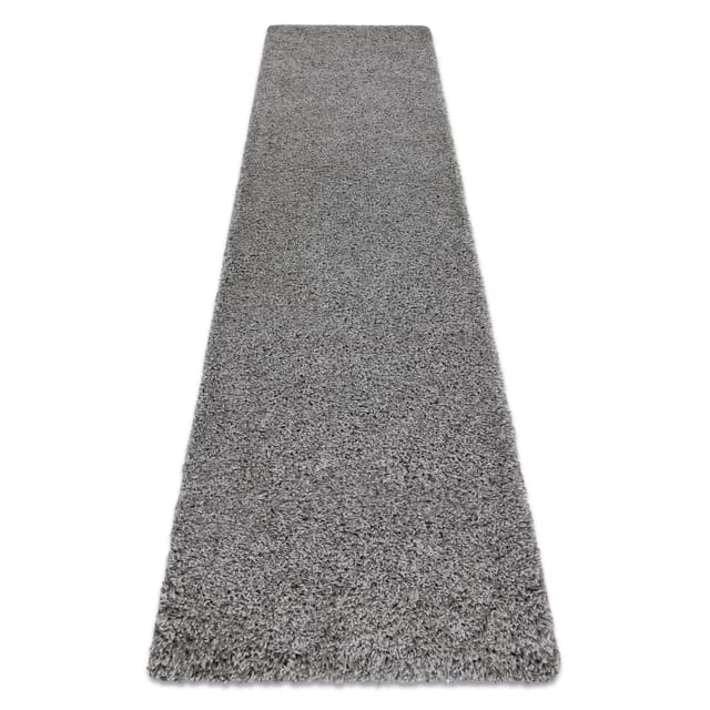 RugsX Teppich Soffi Grau 70cm 300cm