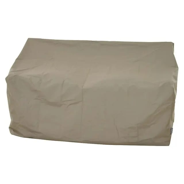 Siena Garden Schutzhülle für Gartenbank Plus 160 cm x 75 cm x 65/85 cm Beige