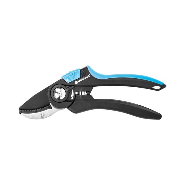Cellfast Amboss Gartenschere Einhand