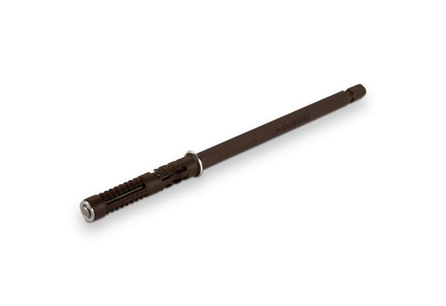 SOTECH Regalbodenträger Tablarträger Versenkbar 10 x 145 mm Länge 220 mm