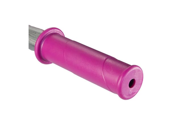 TRUTZHOLM Schubkarre Proseccokutsche 100 L Traglast 250 kg Pink