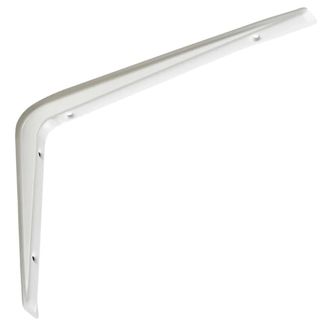 SOTECH Regalkonsole RK15 Weiß 272 x 193 mm