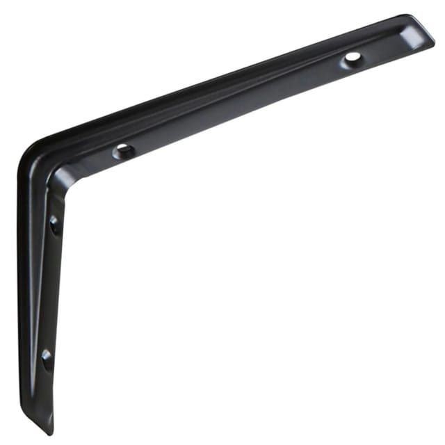 SOTECH Regalkonsole RK15 Schwarz 172 x 121 mm