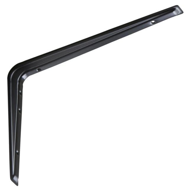 SOTECH Regalkonsole RK15 Schwarz 322 x 222 mm