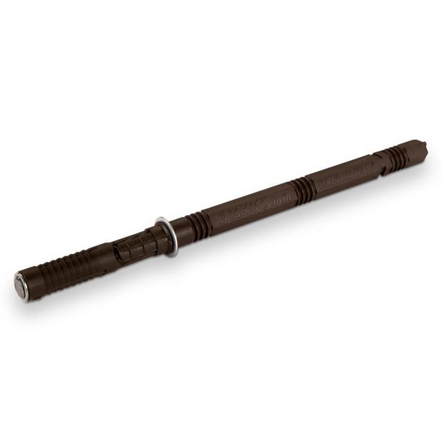 SOTECH Regalbodenträger Tablarträger Versenkbar 14 x 165 mm Länge 241 mm